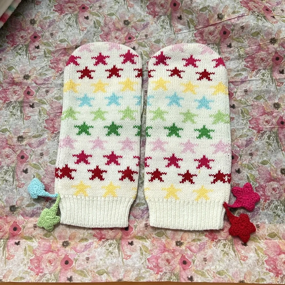 Gap Kids Knit Mittens